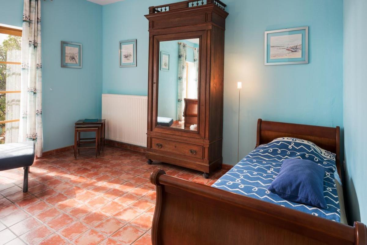 Portel-des-Corbieres Le Relais De Tamaroque酒店 外观 照片