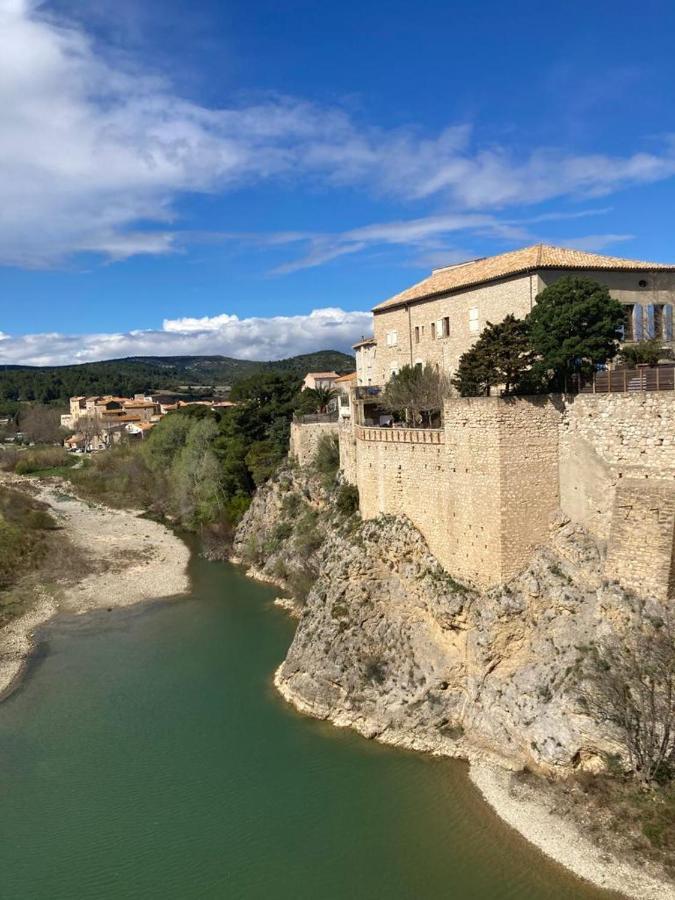 Portel-des-Corbieres Le Relais De Tamaroque酒店 外观 照片