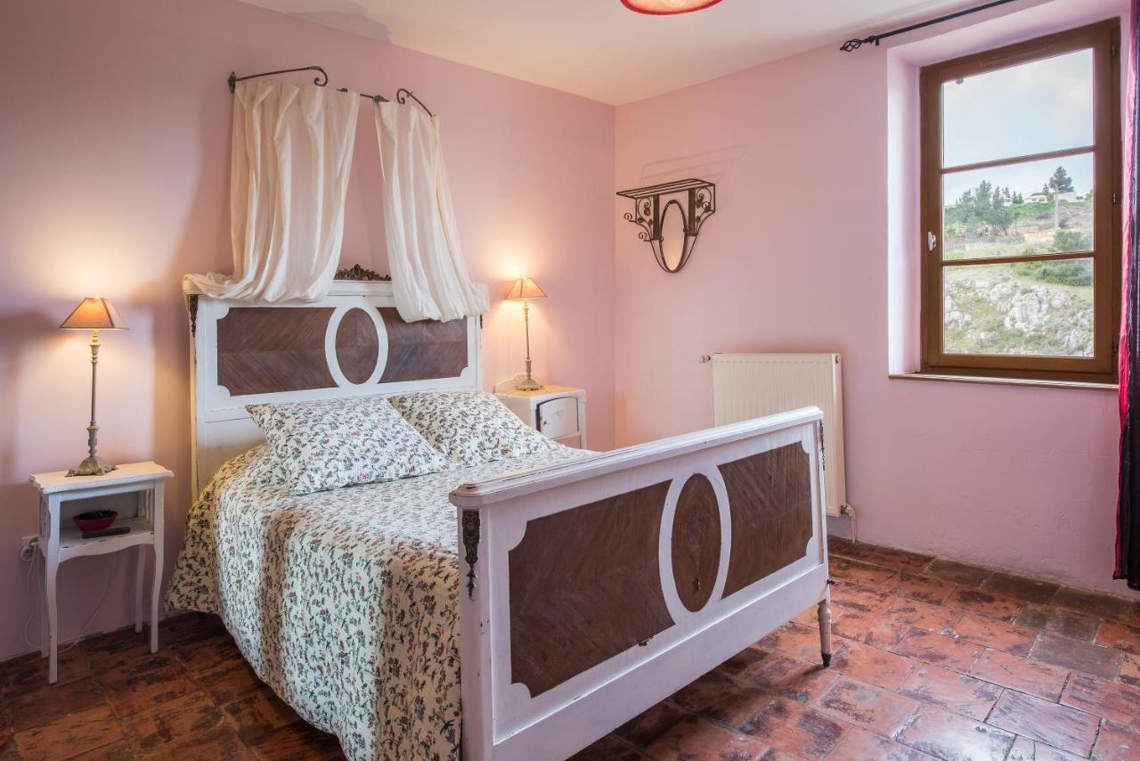 Portel-des-Corbieres Le Relais De Tamaroque酒店 外观 照片