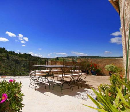Portel-des-Corbieres Le Relais De Tamaroque酒店 外观 照片