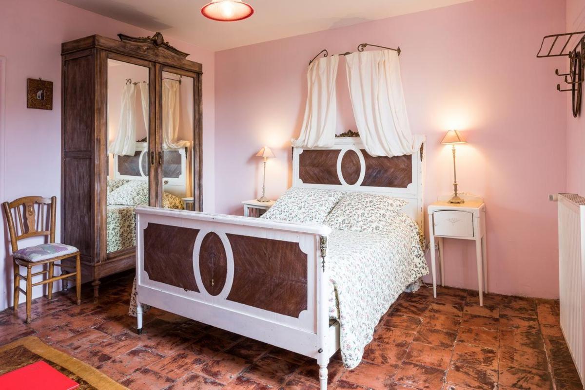 Portel-des-Corbieres Le Relais De Tamaroque酒店 外观 照片