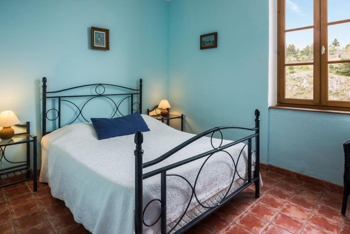 Portel-des-Corbieres Le Relais De Tamaroque酒店 外观 照片